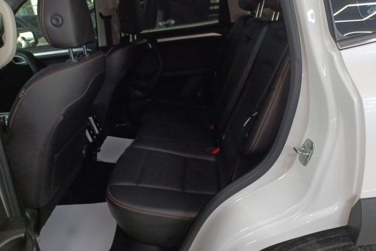 Used Haval DARGO 2021 1.5T DCT Two-Wheel Drive Border Collie Edition