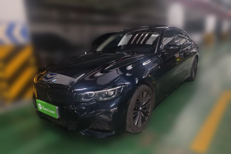 Used BMW 3 Series 2022 Updated 330i M Sport Night Edition Package