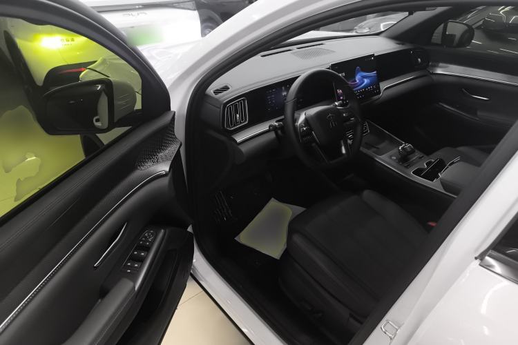 Used BYD Song Pro New Energy 2025 2nd Generation Intelligent Driving Version DM-i 75KM Leading Edition