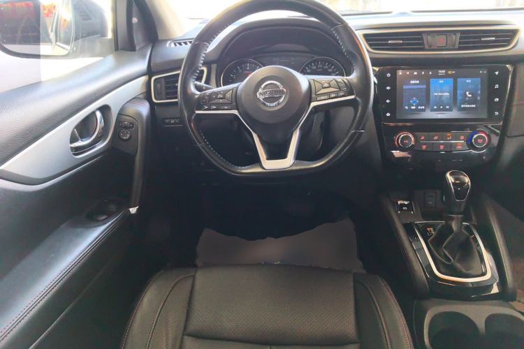 Used Nissan Qashqai 2021 2.0L CVT Luxury Edition
