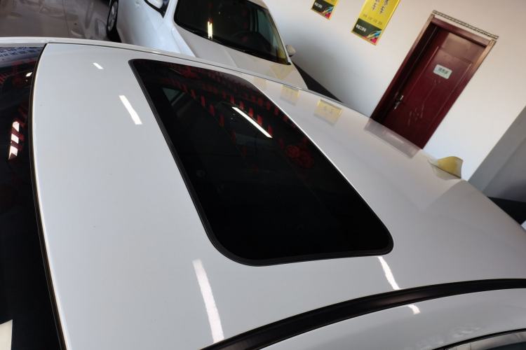 Used Geely Auto Emgrand 2018 1.5L Manual Upward Connect Edition
