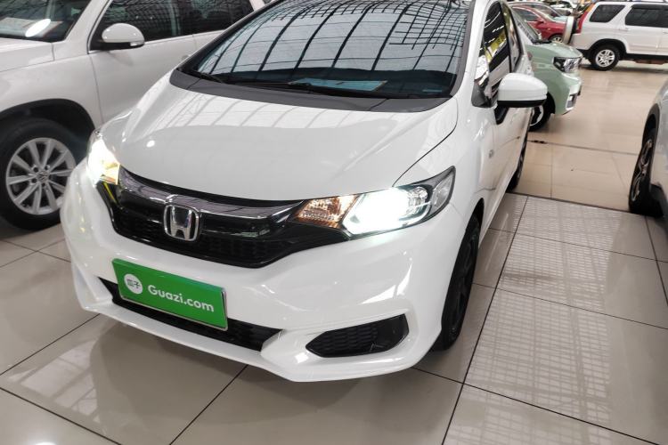 Used Honda Fit 2018 1.5L CVT Comfort Sunroof Version
