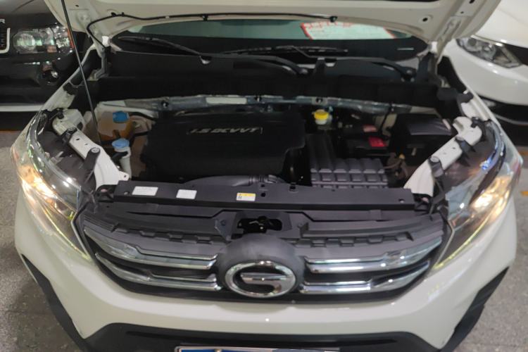 Used GAC Trumpchi GS3 2017 150N Automatic Comfort Edition
