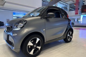 Used smart fortwo 2018 1.0L 52kW Hardtop Passion Edition China V Standard