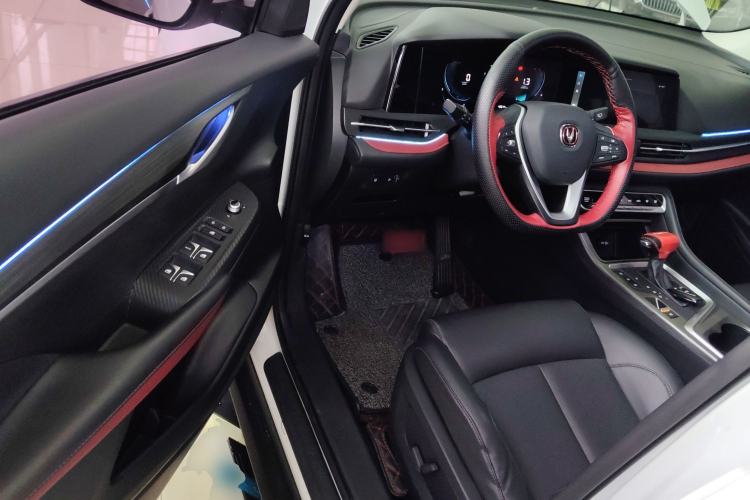 Used Changan CS55PLUS 2020 1.5T Automatic Xuan Dong Edition
