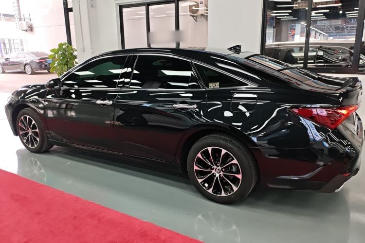 Used Toyota Avalon 2022 2.5L Luxury Edition
