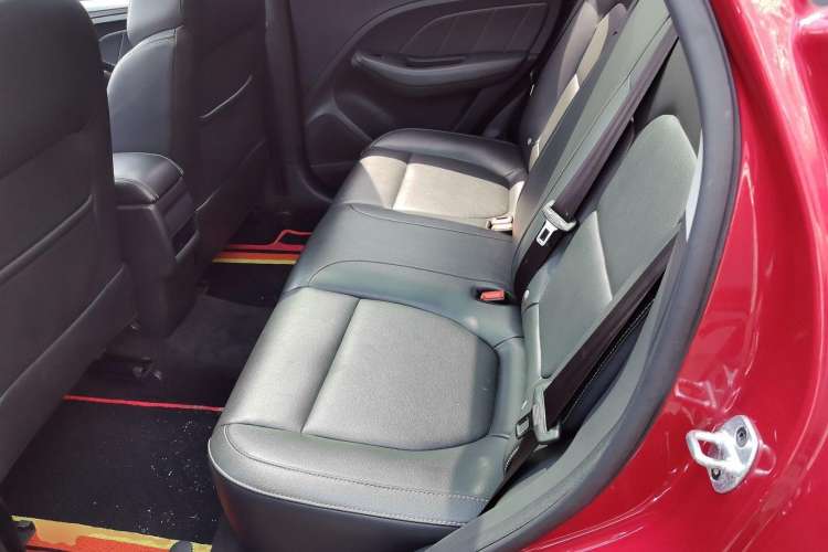 Used MG ZS 2018 1.5L Manual Luxury Version China V Standard
