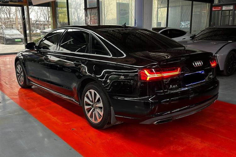 Used Audi A6L 2017 TFSI Comfort Model
