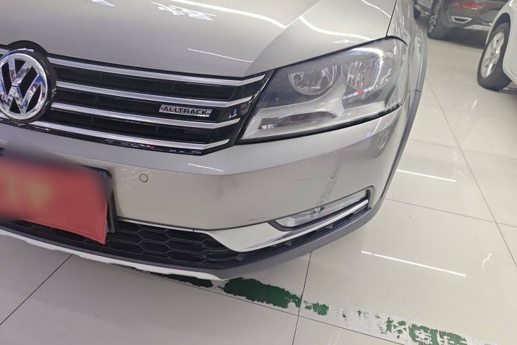Used Volkswagen Magotan 2012 Travel Edition 2.0 TSI 4x4 Comfort Version
