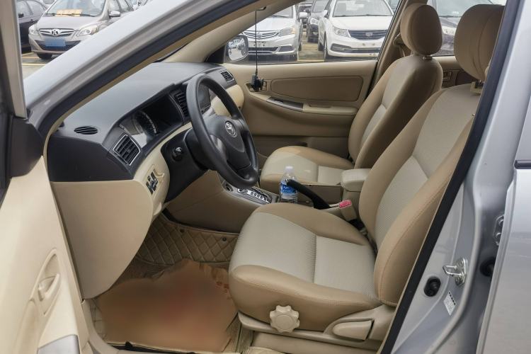 Used Toyota Corolla 2013 1.6L Automatic Excellence Edition
