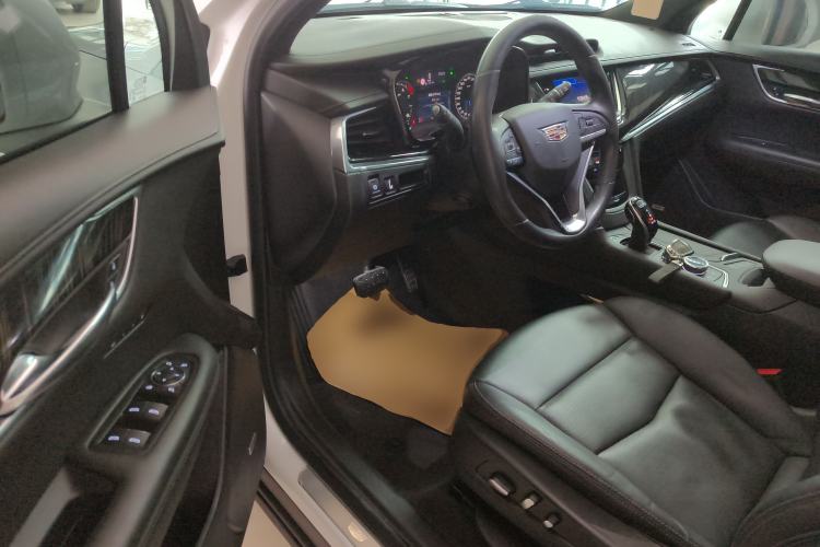 Used Cadillac XT6 2020 28T Six-Seater Luxury Version