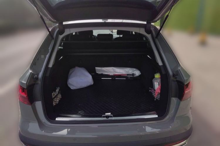 Used Audi A4 (Import) 2022 allroad quattro