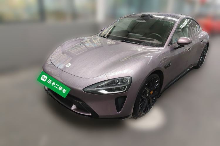 Used Xiaomi Auto SU7 2024 Four-Wheel Drive Ultra-Long Range Advanced Intelligent Driving Max Edition