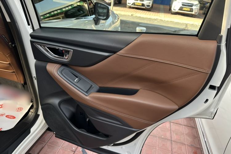 Used Subaru Forester 2019 2.0i e-Boxer Sport Edition EyeSight
