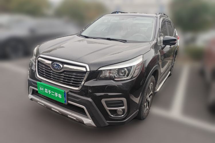 Used Subaru Forester 2019 2.0i Luxury Edition EyeSight