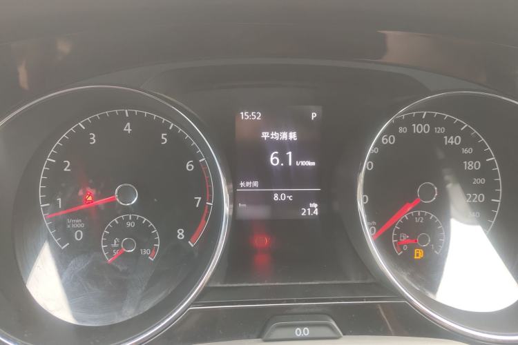 Used Volkswagen Touran 2016 Volkswagen Touran L 280TSI DSG Comfort Edition
