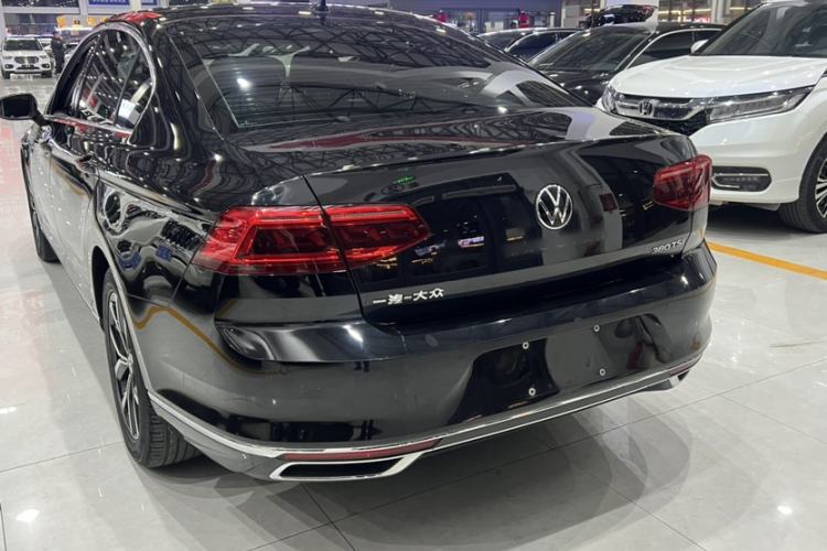 Used Volkswagen Magotan 2020 330TSI DSG Leading Model