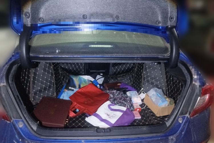 Used Honda Accord 2018 260TURBO Elite Edition China V