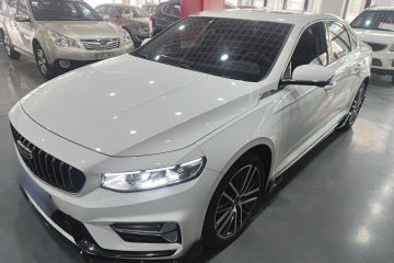 Used Geely Auto Preface 2023 1.5TD Kunlun Edition