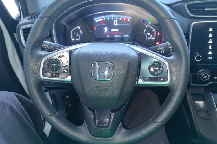 Used Honda CR-V 2021 240TURBO CVT Two-Wheel Drive Urban Edition
