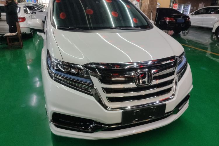 Used Honda Elysion 2019 2.0L Hybrid Luxury Edition