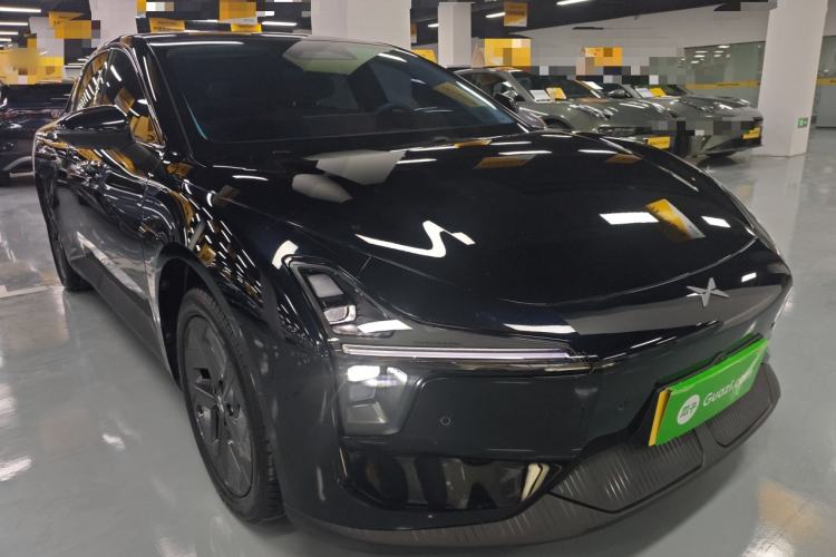 Used XPeng MONA M03 2024 620 with Ultra-Long Range
