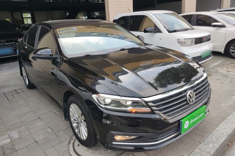 Used Volkswagen Lavida 2019 280TSI DSG Comfort Edition China VI standard