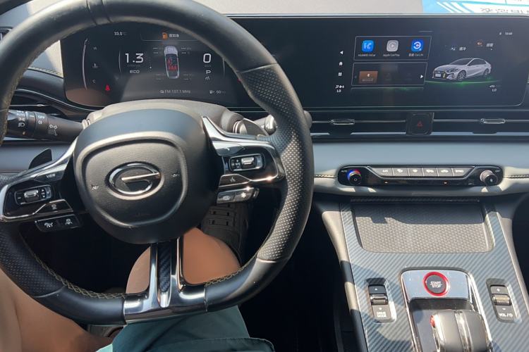 Used GAC Trumpchi EMPOW 2021 270T DCT J15 Version
