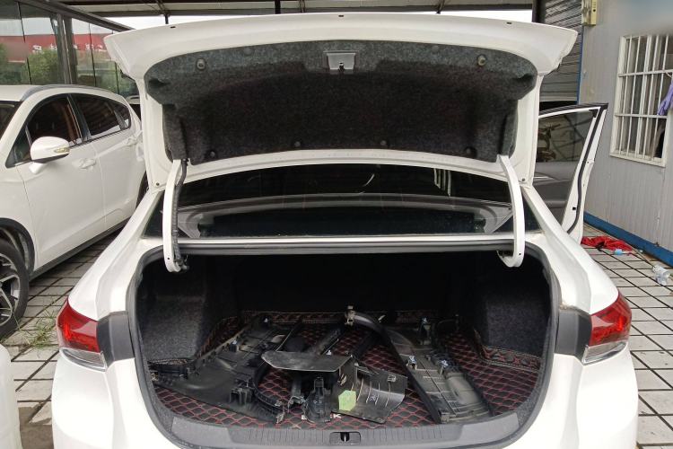 Used Buick GT 2021 Revised Version Flagship 1.5L Automatic Elite Edition
