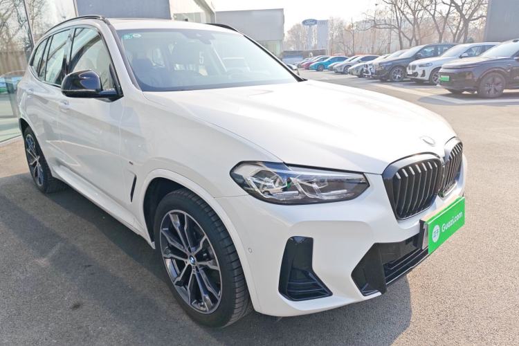 Used BMW X3 2023 Restyled xDrive30i Leading Edition M Night Sky Package
