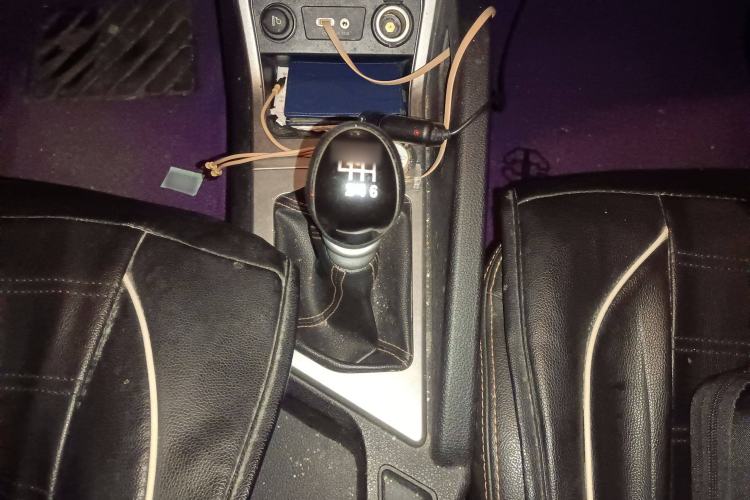 Used  Refine S3 2014 1.5L Manual Luxury Smart Model
