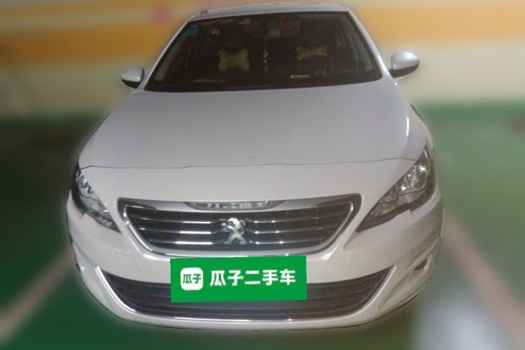 Used Peugeot 408 2016 1.6T Automatic Luxury Edition