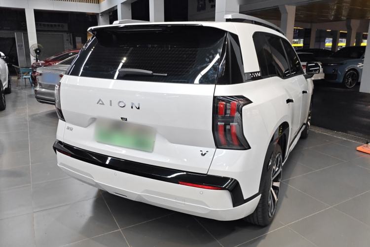 Used AION V 2024 Aion Tyrannosaurus 650 Smart Premium Edition
