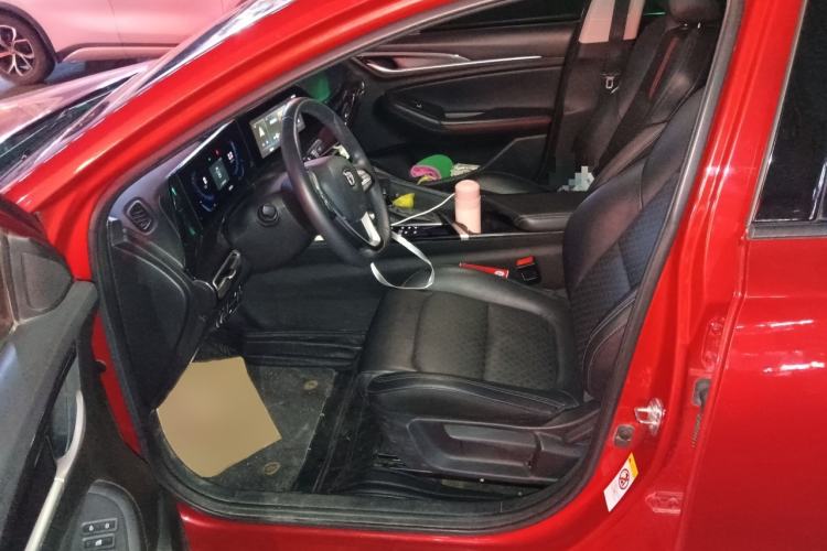 Used Changan Eado 2020 PLUS Blue Whale NE 1.4T GDI DCT Prestige Model
