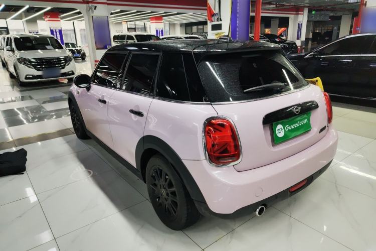 Used MINI MINI 2019 1.5T COOPER Classic Edition Five-Door Version