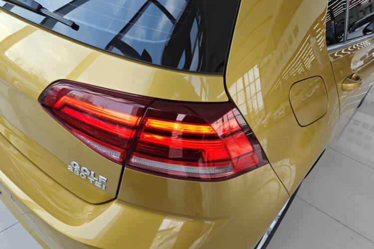 Used Volkswagen Golf 2019 280TSI DSG Comfort Version China V Standard