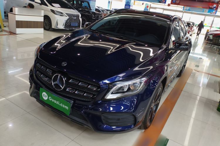 Used Mercedes-Benz GLA 2018 GLA 220 4MATIC Sport Edition