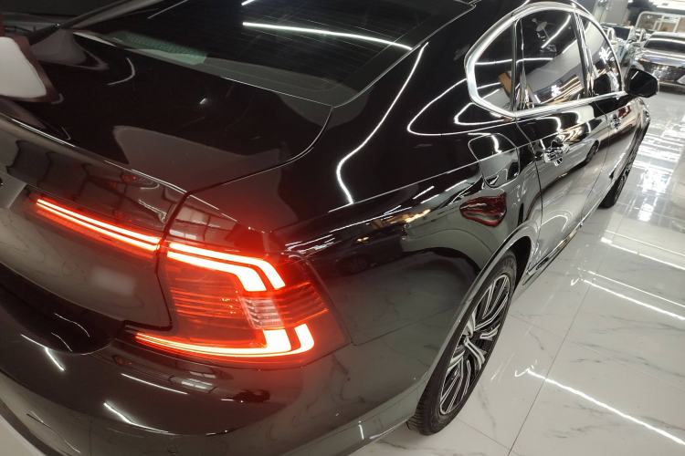 Used Volvo S90 2021 B5 Zhiyi Luxury Edition
