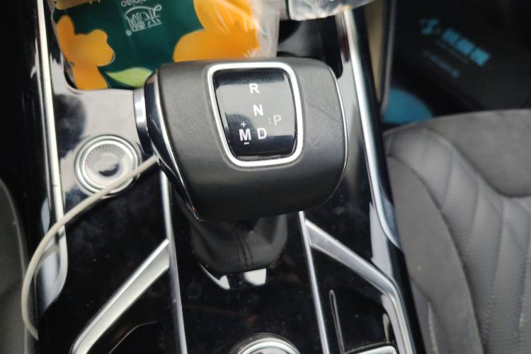 Used Hongqi HS5 2022 Revised Version 2.0T Smart Connect Flagship Edition