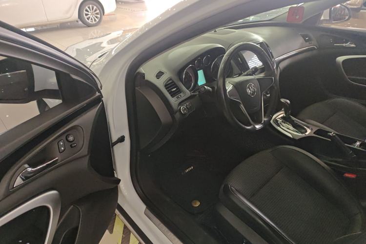 Used Buick Regal 2015 1.6T Leading Technology Model
