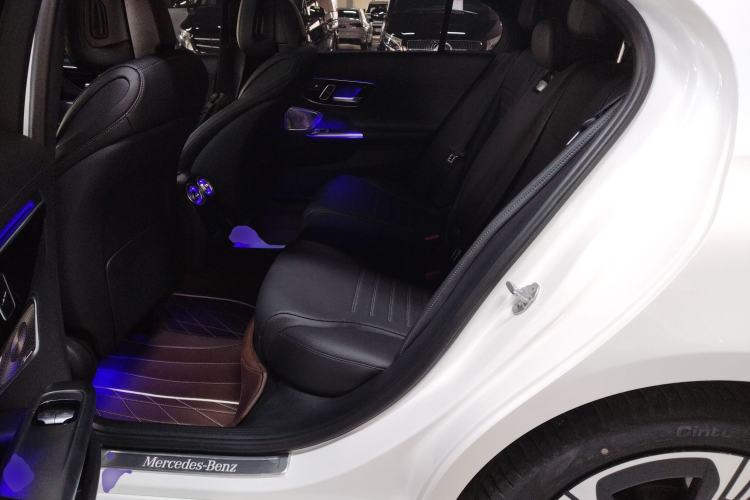 Used Mercedes-Benz C-Class 2022 C 260 L Obsidian Night Sport Edition
