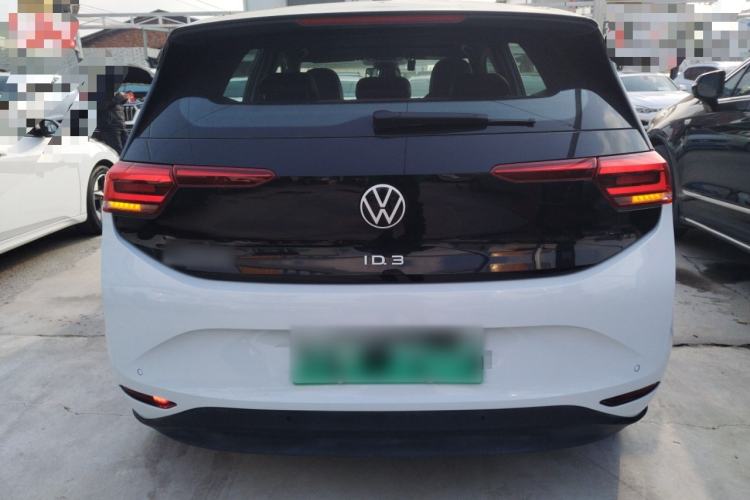 Used Volkswagen ID.3 2022 Active Pure Intelligent Enjoyment Edition