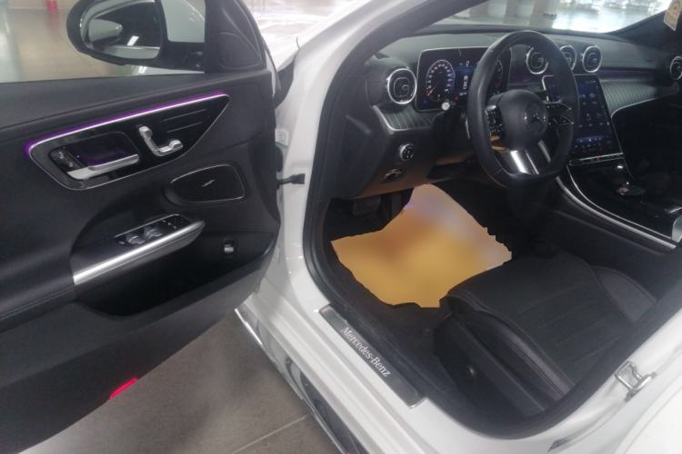 Used Mercedes-Benz C-Class 2023 Restyled C 260 L Sport Edition