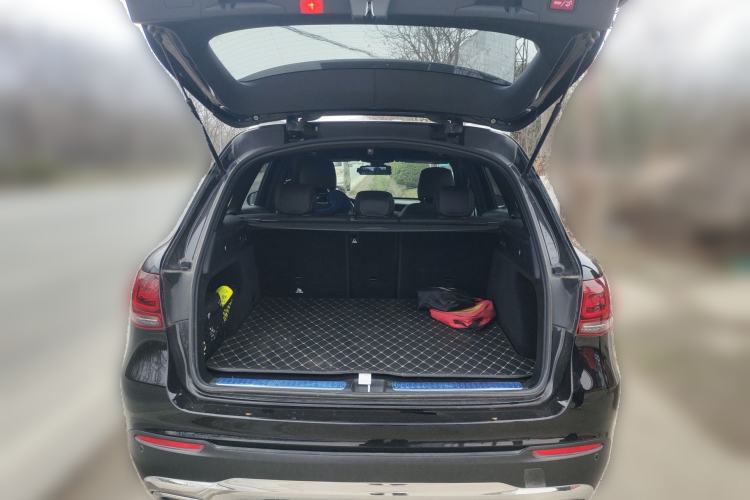 Used Mercedes-Benz GLC 2020 GLC 260 L 4MATIC Dynamic Model