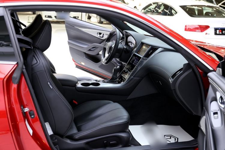 Used Infiniti Q60 2019 2.0T Luxury Edition