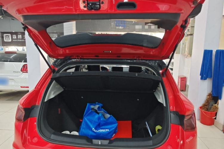 Used BYD e2 2020 Upgraded Version Long-Range Edition Luxury Model
