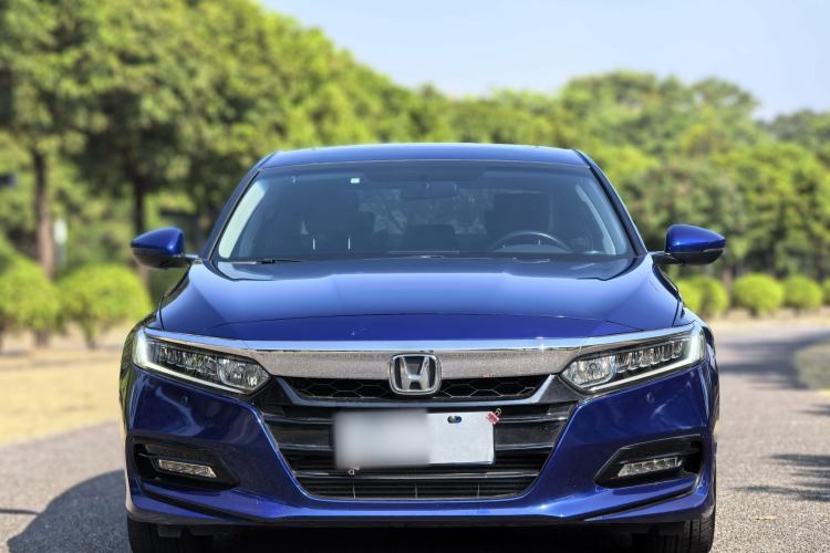 Used Honda Accord 2018 260TURBO Elite Edition China VI