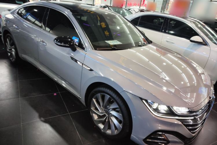 Used Volkswagen FAW-Volkswagen CC 2023 380TSI Striking Edition
