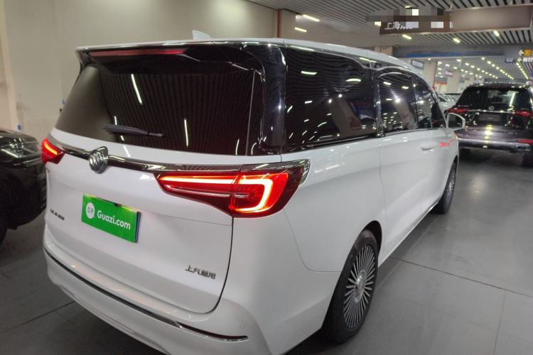 Used Buick GL8 2022 ES Landtrek 653T Comfort Edition
