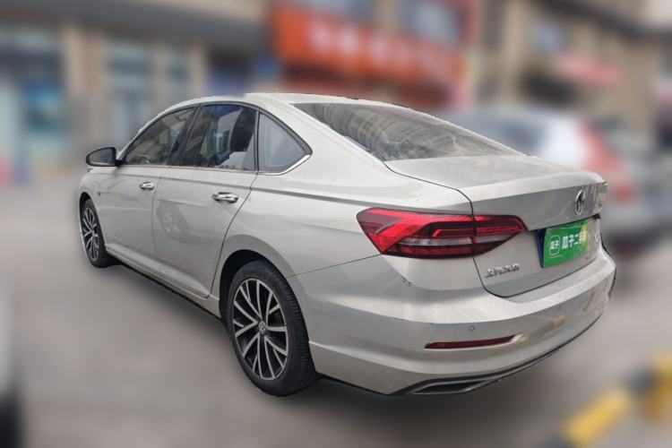 Used Volkswagen Lavida 2019 280TSI DSG Luxury Edition China VI Standard